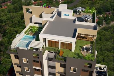 Project Image of 1300 Sq.ft 3 BHK Apartment / Flat for sale in Chullickal for Rs. 13000000