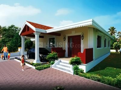 Project Image of 996.0 - 1638.0 Sq.ft 2 BHK Villa for buy in Saldanha Bougain Villas