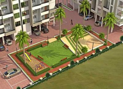 Project Image of 635.0 - 921.0 Sq.ft 1 BHK Apartment for buy in Shivsai Shree Swami Sanidhya