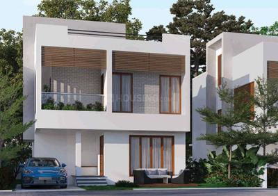 Project Image of 1327.0 - 2660.0 Sq.ft 3 BHK Villa for buy in Skyline Urban Oasis