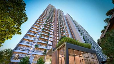 Project Image of 746.38 - 1612.0 Sq.ft 2 BHK Apartment for buy in Austin Yana