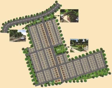 Project Image of 0.0 - 1200.0 Sq.ft Residential Plot Plot for buy in Pride Rolling Hills