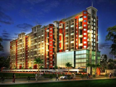 Project Image of 513.0 - 819.0 Sq.ft 1 BHK Apartment for buy in Kaka Homes
