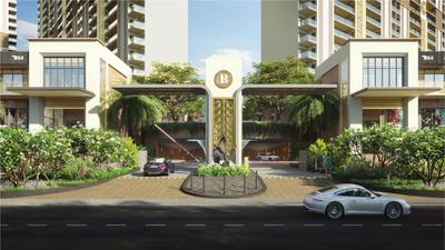 Project Image of 1350.0 - 2160.0 Sq.ft 3 BHK Apartment for buy in Affinity Belgravia