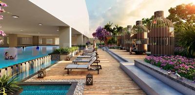 Project Image of 2220 Sq.ft 3 BHK Apartment / Flat for sale in Financial District for Rs. 25000000