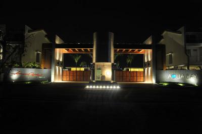 Project Image of 2008.0 - 2990.0 Sq.ft 3 BHK Villa for buy in Anand Aqua Bay