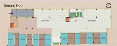 Project Image of 753.0 - 1368.0 Sq.ft 2 BHK Apartment for buy in Basilica Nest