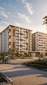 Project Image of 1125.0 - 1640.0 Sq.ft 2 BHK Apartment for buy in 5 Elements Urban Nest