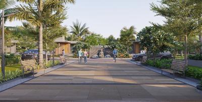 Project Image of 8991.0 - 11772.0 Sq.ft Residential Plot Plot for buy in Prarabdh Greens Ultra Luxurious Weekend Villas