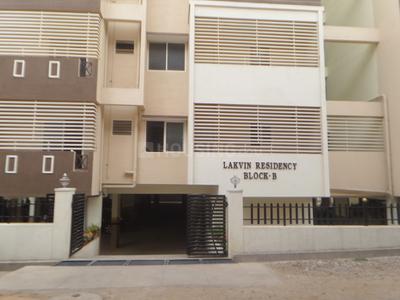Lakvin KK Residency Elevation 1