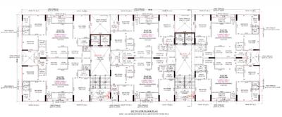 Project Image of 1009.87 - 1235.37 Sq.ft 3 BHK Apartment for buy in Shiv Atharva Parisar