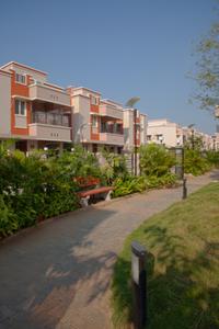 Project Image of 940.0 - 2445.0 Sq.ft 2 BHK Villa for buy in Doshi Serene County