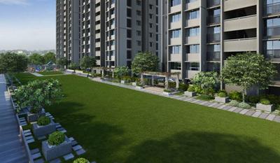 Project Image of 1430 Sq.ft 3 BHK Apartment / Flat for sale in South Bopal for Rs. 7500000