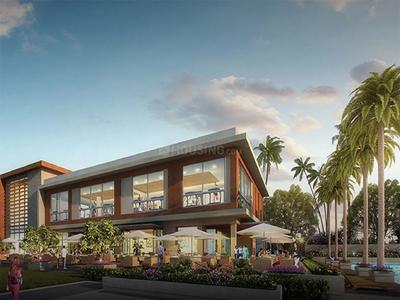 Project Image of 3473.0 - 3478.0 Sq.ft 4 BHK Villa for buy in Adarsh Palm Acres Palm Aqua