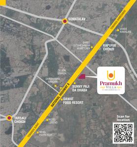 Project Image of 0.0 - 864.88 Sq.ft 3 BHK Villa for buy in Pramukh Villa