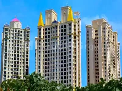 Project Image of 683.0 - 1025.0 Sq.ft 2 BHK Apartment for buy in Hiranandani Tiana