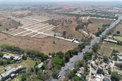 Project Image of 1000.0 - 7000.0 Sq.ft Residential Plot Plot for buy in Mauli Town 21