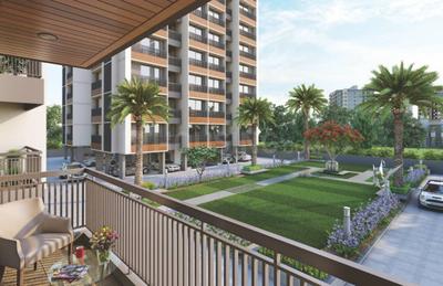Project Image of 0.0 - 1845.0 Sq.ft 3 BHK Apartment for buy in Pramukh Parisar