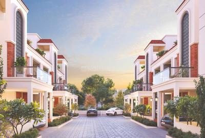 Project Image of 1756 Sq.ft 4 BHK Villa for sale in Tarsali for Rs. 8100000