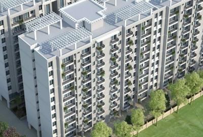 Project Image of 208.0 - 798.0 Sq.ft Studio Studio Apartment for buy in Krishna Galaxy