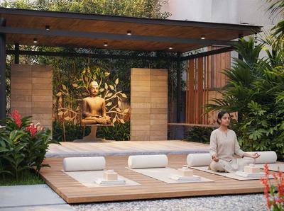 Project Image of 4772.0 - 8323.0 Sq.ft 4 BHK Villa for buy in Zenvistas Zenora