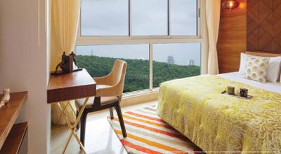 Project Image of 333.0 - 1301.0 Sq.ft 1 BHK Apartment for buy in Omkar The Bliss Collection