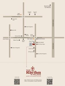 Project Image of 4050.0 - 4410.0 Sq.ft 4 BHK Apartment for buy in The Rhythm Palace