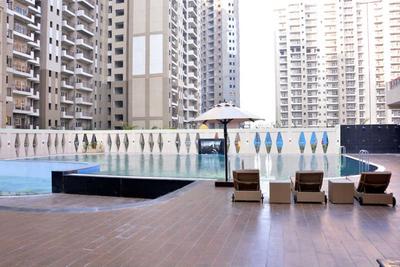 Project Image of 961.0 - 1529.0 Sq.ft 3 BHK Apartment for buy in Nimbus The Golden Palms Tower A B L M N
