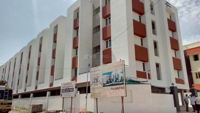 Project Image of 623.0 - 969.0 Sq.ft 1 BHK Apartment for buy in Ramaniyam Sarovar