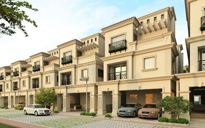 Project Image of 0.0 - 2395.0 Sq.ft 3 BHK Villa for buy in Diamond Blossoms