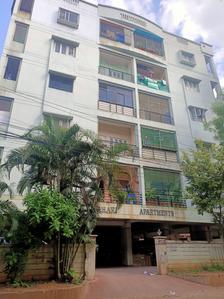 Project Image of 0.0 - 1560.0 Sq.ft 3 BHK Apartment for buy in Lahari Shakeela Apartments