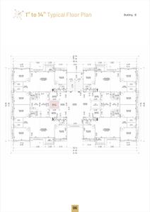 Project Image of 0.0 - 865.09 Sq.ft 3 BHK Apartment for buy in Vaibhav Prince Elysium