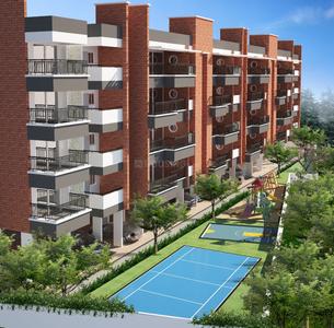 Project Image of 1273.0 - 2721.0 Sq.ft 2 BHK Apartment for buy in Abhigna Misty Woods