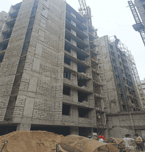 Project Image of 0.0 - 1790.0 Sq.ft 3 BHK Apartment for buy in DR Praharsh Serena