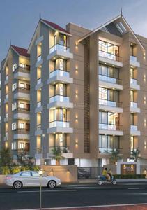 Project Image of 514.51 - 901.15 Sq.ft 2 BHK Apartment for buy in Moksh Giriraj Palace
