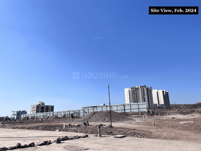 Project Image of 1099.96 - 1343.77 Sq.ft Residential Plot Plot for buy in Natraj Gulmohar Villas X