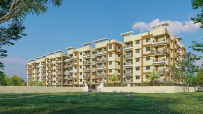 Project Image of 387.0 - 1306.0 Sq.ft 1 BHK Apartment for buy in NIRMALAYA COMPLEX