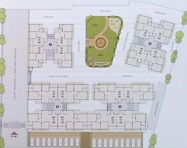 Project Image of 1188.0 - 1728.0 Sq.ft 2 BHK Apartment for buy in Ved Green Phase 1