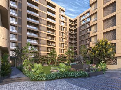 Project Image of 1115.0 - 2380.0 Sq.ft 3 BHK Apartment for buy in Vihal Aranya 99