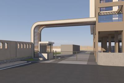 Project Image of 714.72 - 1209.54 Sq.ft 2 BHK Apartment for buy in Chirag GV7 Insignia Building B And C