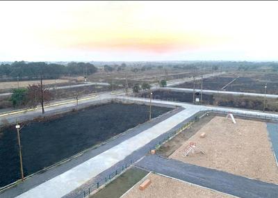 Project Image of 416.9 - 1516.8 Sq.ft Residential Plot Plot for buy in Agrawal Sai Ashirwad Pride City Phase 4