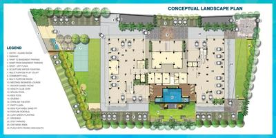 Project Image of 650.0 - 1850.0 Sq.ft 1 BHK Apartment for buy in Kedia Corporate Club