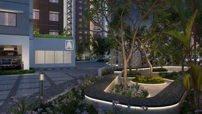Project Image of 1434.43 - 1630.71 Sq.ft 3 BHK Apartment for buy in Puravankara Blubelle