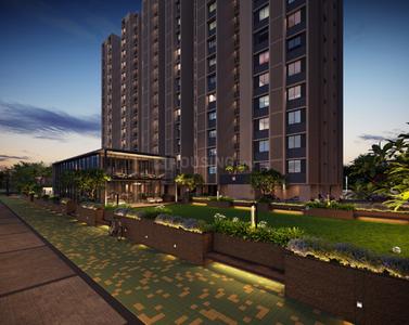 Project Image of 596.0 - 671.0 Sq.ft 2 BHK Apartment for buy in Sun Footprints
