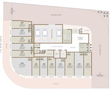 Project Image of 650.0 - 1370.0 Sq.ft 1 BHK Apartment for buy in Shubh Bhimashankar
