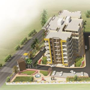 Project Image of 910.0 - 1355.0 Sq.ft 2 BHK Apartment for buy in Siddhivinayak Varan Apartments