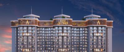 Project Image of 1200 Sq.ft 2 BHK Apartment / Flat for sale in Kondhwa for Rs. 7900000