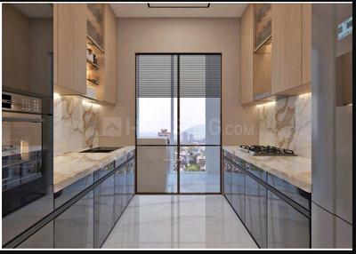 Project Image of 930.0 - 1438.0 Sq.ft 3 BHK Apartment for buy in Raymond The Address By GS Tower D