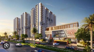 MJR North Park Elevation 1