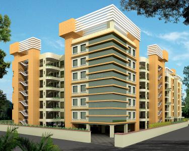 Project Image of 1100.0 - 1750.0 Sq.ft 2 BHK Apartment for buy in Dinesh Universal Housing